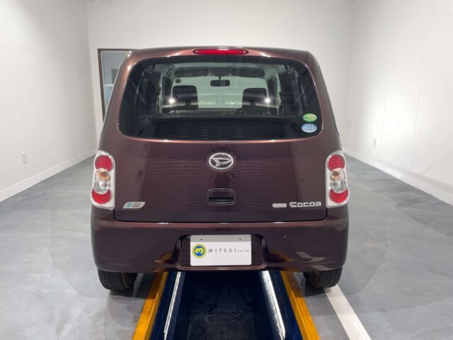 For sale 2013 Daihatsu mira cocoa L675S-0153765 #Japanese #kei #daihatsu #miracocoa #usa #uk