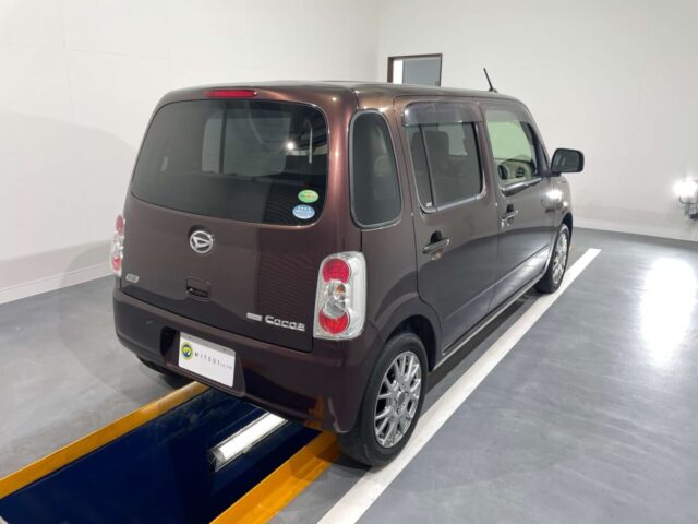 For sale 2013 Daihatsu mira cocoa L675S-0153765 #Japanese #kei #daihatsu #miracocoa #usa #uk