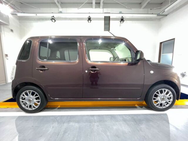 For sale 2013 Daihatsu mira cocoa L675S-0153765 #Japanese #kei #daihatsu #miracocoa #usa #uk