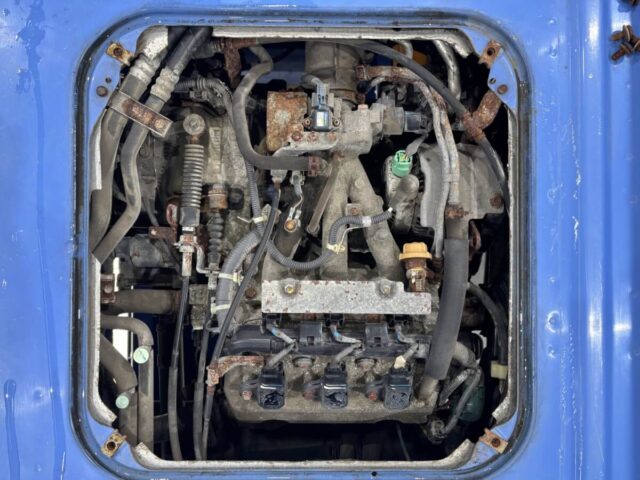 For sale 2007 Honda acty truck HA7-1708821 #Japanese #keitruck #minitruck #honda #acty #usa #uk