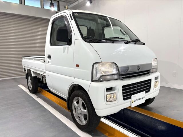 For sale 1999 Suzuki carry truck DB52T-145136 #Japanese #keitruck #minitruck #suzuki #carry #uk