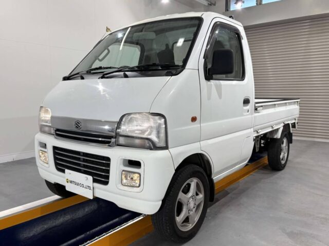 For sale 1999 Suzuki carry truck DB52T-145136 #Japanese #keitruck #minitruck #suzuki #carry #uk
