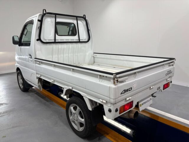For sale 1999 Suzuki carry truck DB52T-145136 #Japanese #keitruck #minitruck #suzuki #carry #uk