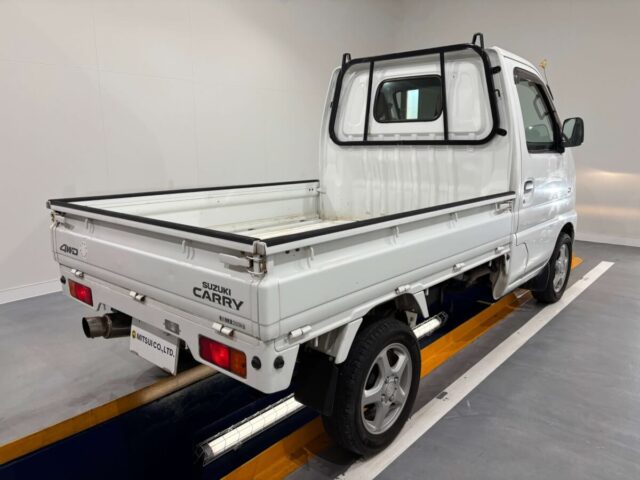 For sale 1999 Suzuki carry truck DB52T-145136 #Japanese #keitruck #minitruck #suzuki #carry #uk
