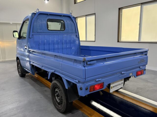 For sale 1999 Suzuki carry truck DA52T-180505 #Japanese #keitruck #minitruck #suzuki #carry #usa #uk
