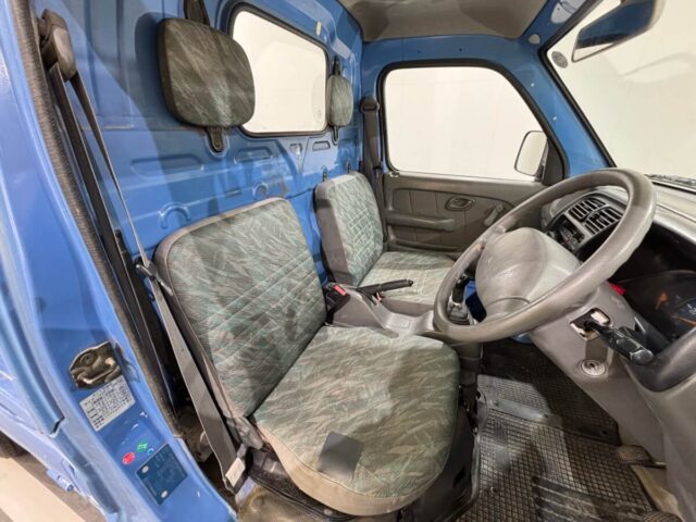 For sale 1999 Suzuki carry truck DA52T-180505 #Japanese #keitruck #minitruck #suzuki #carry #usa #uk