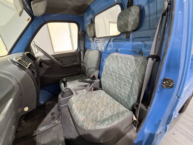 For sale 1999 Suzuki carry truck DA52T-180505 #Japanese #keitruck #minitruck #suzuki #carry #usa #uk