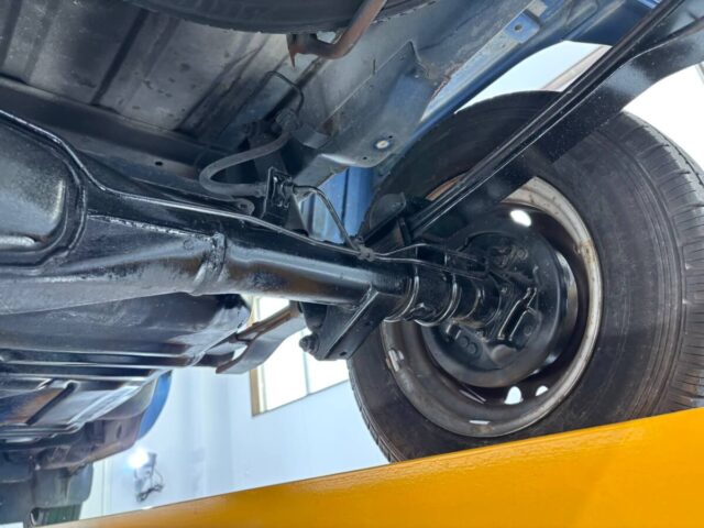 For sale 1999 Suzuki carry truck DA52T-180505 #Japanese #keitruck #minitruck #suzuki #carry #usa #uk