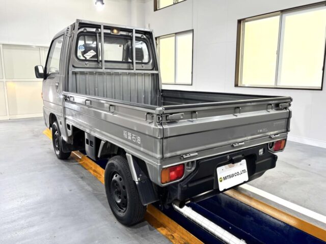 For sale 1993 Subaru sambar truck KS3-074318 #Japanese #keitruck #minitruck #subaru #sambar #usa #uk
