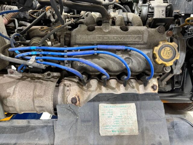For sale 1993 Subaru sambar truck KS3-074318 #Japanese #keitruck #minitruck #subaru #sambar #usa #uk