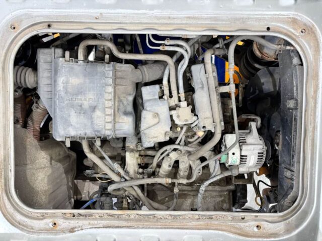 For sale 1993 Subaru sambar truck KS3-074318 #Japanese #keitruck #minitruck #subaru #sambar #usa #uk