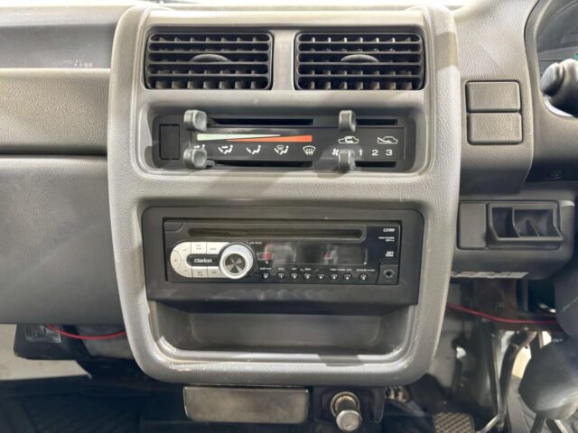 For sale 1993 Subaru sambar truck KS4-143887 #Japanese #keitruck #minitruck #subaru #sambar #usa #uk