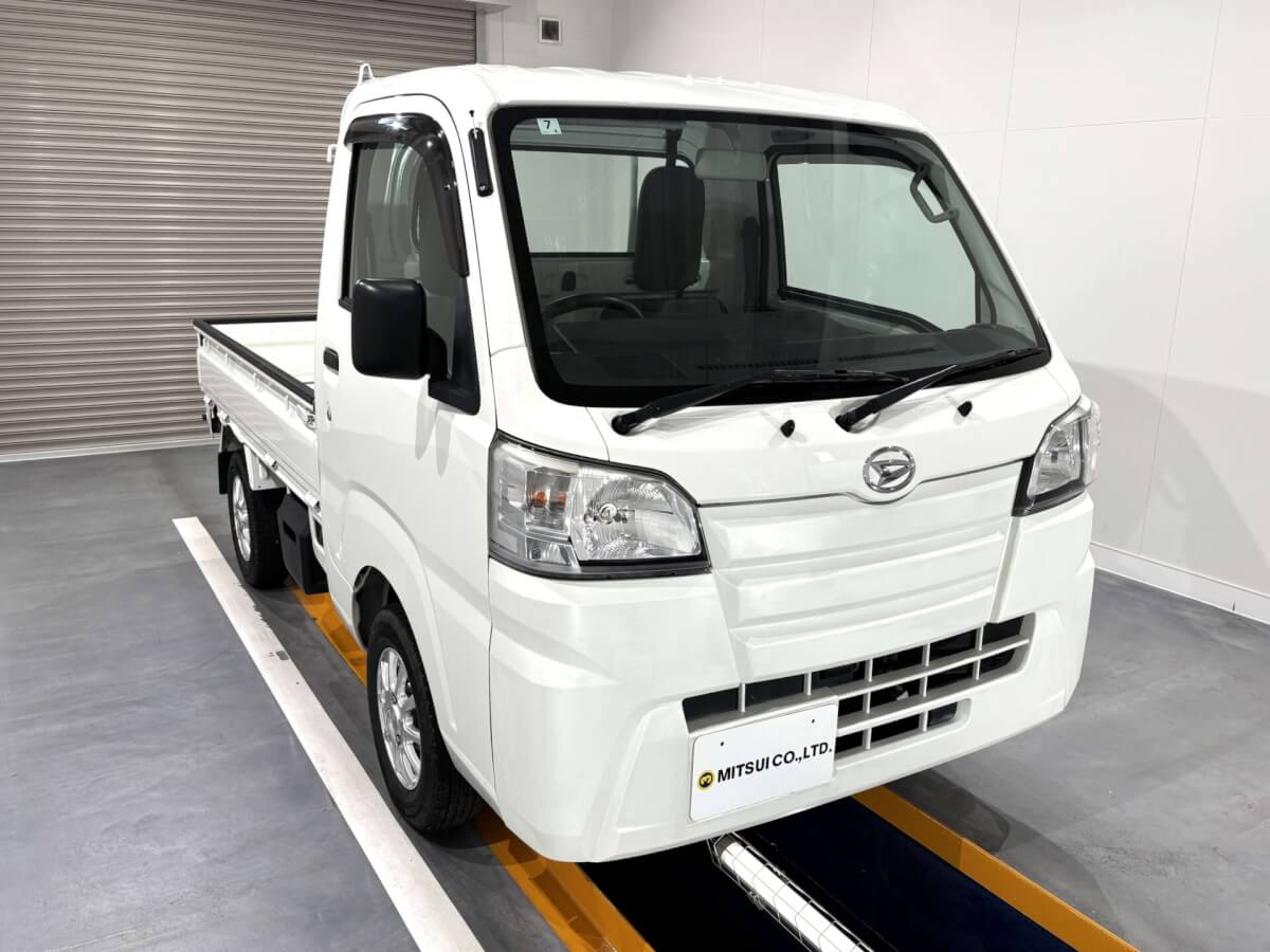 For sale 2017 Daihatsu hijet truck S510P-0166354 #Japanese #keitruck #minitruck #daihatsu #hijget #usa #uk