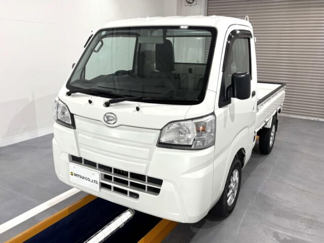 For sale 2017 Daihatsu hijet truck S510P-0166354 #Japanese #keitruck #minitruck #daihatsu #hijget #usa #uk
