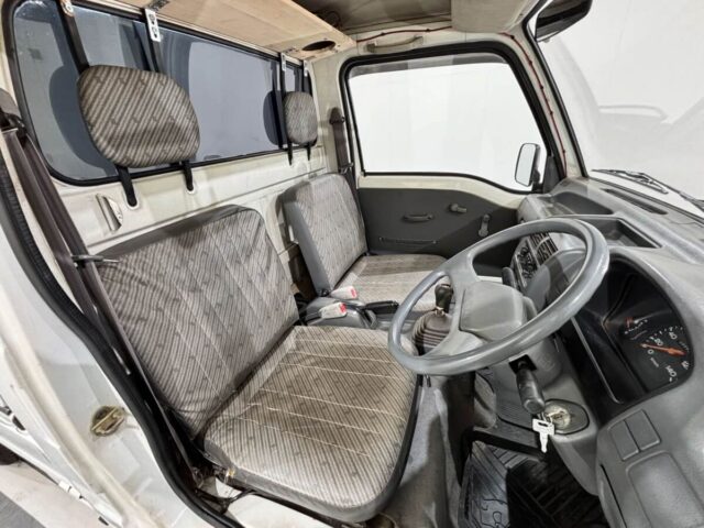 For sale 1993 Subaru sambar truck KS4-143887 #Japanese #keitruck #minitruck #subaru #sambar #usa #uk