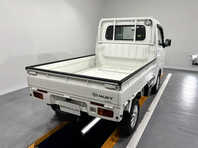 For sale 2017 Daihatsu hijet truck S510P-0166354 #Japanese #keitruck #minitruck #daihatsu #hijget #usa #uk