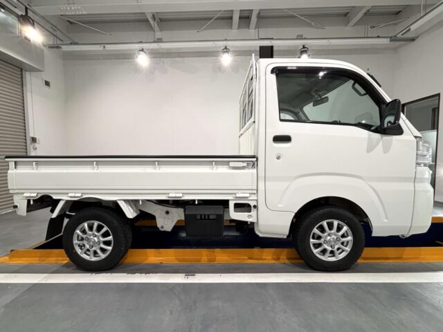For sale 2017 Daihatsu hijet truck S510P-0166354 #Japanese #keitruck #minitruck #daihatsu #hijget #usa #uk