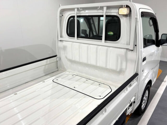 For sale 2017 Daihatsu hijet truck S510P-0166354 #Japanese #keitruck #minitruck #daihatsu #hijget #usa #uk