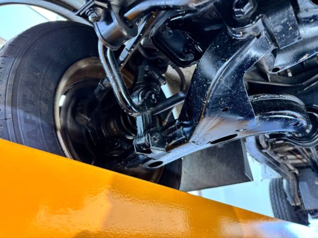 For sale 1993 Subaru sambar truck KS4-143887 #Japanese #keitruck #minitruck #subaru #sambar #usa #uk