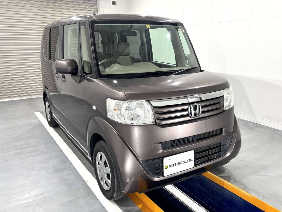 For sale 2012 Honda n-box JF1-1029553 #Japanese #kei #honda #n-box #usa #uk