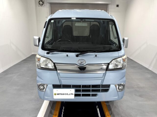 For sale 2016 Daihatsu hijet truck jumbo S510P-0096896 #Japanese #keitruck #minitruck #daihatsu #hijget #usa #uk