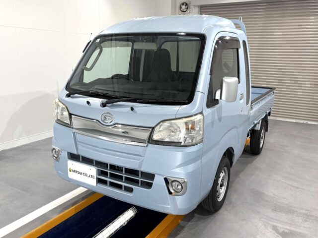 For sale 2016 Daihatsu hijet truck jumbo S510P-0096896 #Japanese #keitruck #minitruck #daihatsu #hijget #usa #uk