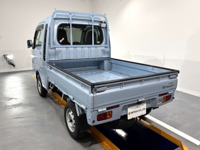 For sale 2016 Daihatsu hijet truck jumbo S510P-0096896 #Japanese #keitruck #minitruck #daihatsu #hijget #usa #uk