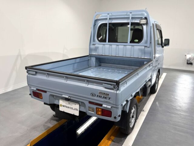 For sale 2016 Daihatsu hijet truck jumbo S510P-0096896 #Japanese #keitruck #minitruck #daihatsu #hijget #usa #uk