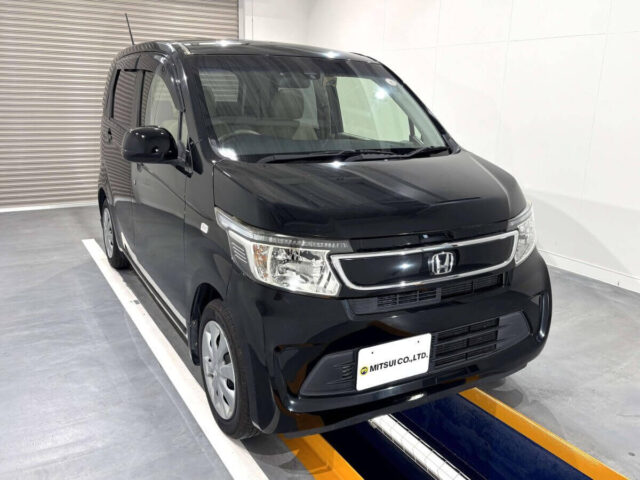 For sale 2014 Honda n-wgn JH1-1041502 #Japanese #kei #honda #n-wgn #usa #uk