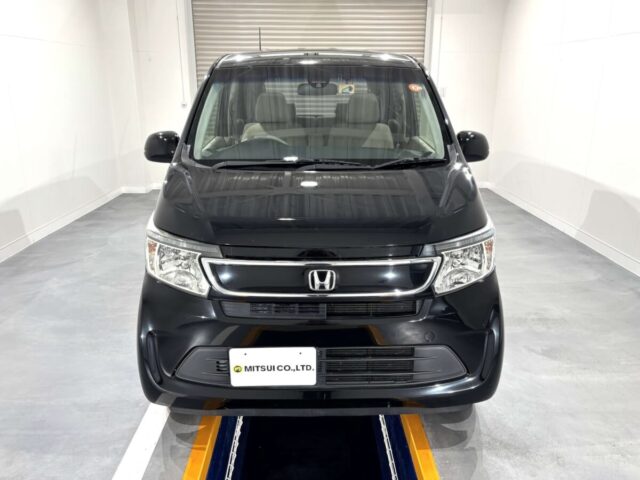 For sale 2014 Honda n-wgn JH1-1041502 #Japanese #kei #honda #n-wgn #usa #uk