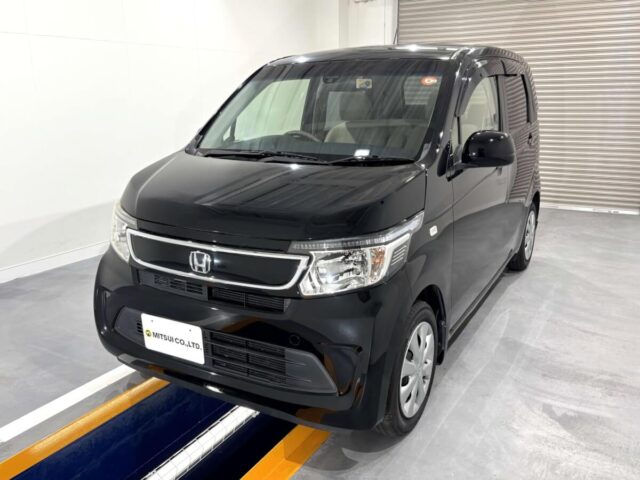 For sale 2014 Honda n-wgn JH1-1041502 #Japanese #kei #honda #n-wgn #usa #uk