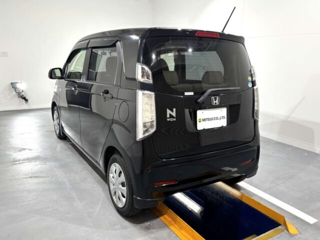 For sale 2014 Honda n-wgn JH1-1041502 #Japanese #kei #honda #n-wgn #usa #uk