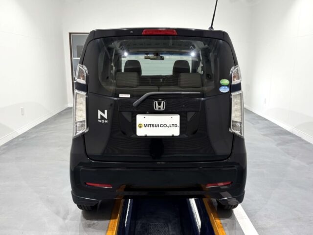 For sale 2014 Honda n-wgn JH1-1041502 #Japanese #kei #honda #n-wgn #usa #uk
