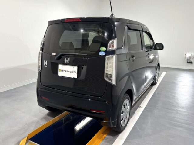 For sale 2014 Honda n-wgn JH1-1041502 #Japanese #kei #honda #n-wgn #usa #uk