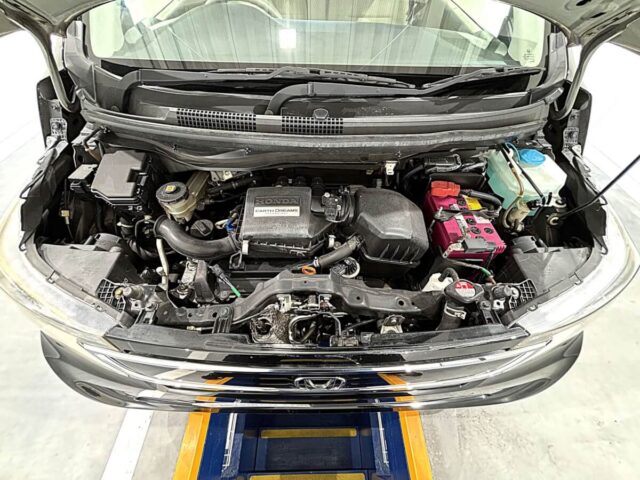 For sale 2014 Honda n-wgn JH1-1041502 #Japanese #kei #honda #n-wgn #usa #uk