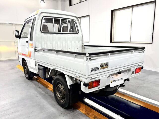 For sale 1989 Daihatsu hijet truck jumbo S80P-137433 #Japanese #keitruck #minitruck #daihatsu #hijet #usa #uk