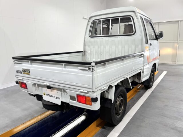 For sale 1989 Daihatsu hijet truck jumbo S80P-137433 #Japanese #keitruck #minitruck #daihatsu #hijet #usa #uk