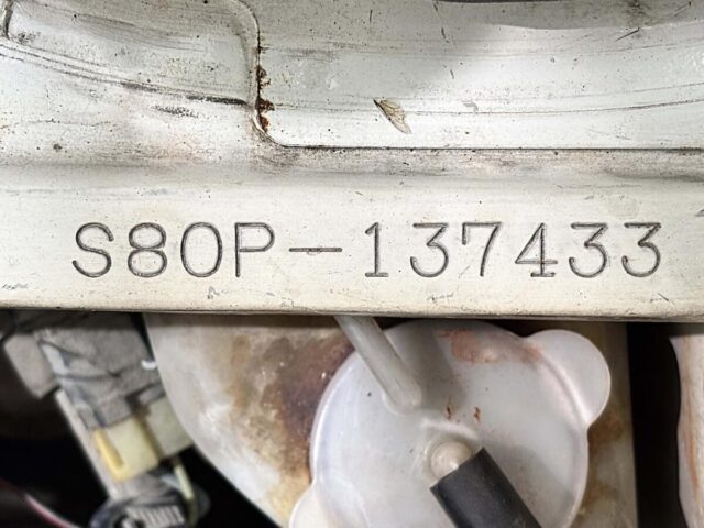For sale 1989 Daihatsu hijet truck jumbo S80P-137433 #Japanese #keitruck #minitruck #daihatsu #hijet #usa #uk