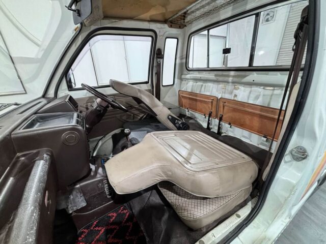 For sale 1989 Daihatsu hijet truck jumbo S80P-137433 #Japanese #keitruck #minitruck #daihatsu #hijet #usa #uk