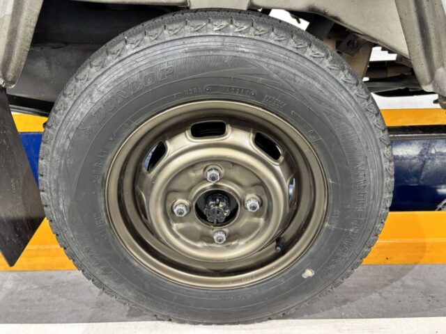 For sale 1989 Daihatsu hijet truck jumbo S80P-137433 #Japanese #keitruck #minitruck #daihatsu #hijet #usa #uk