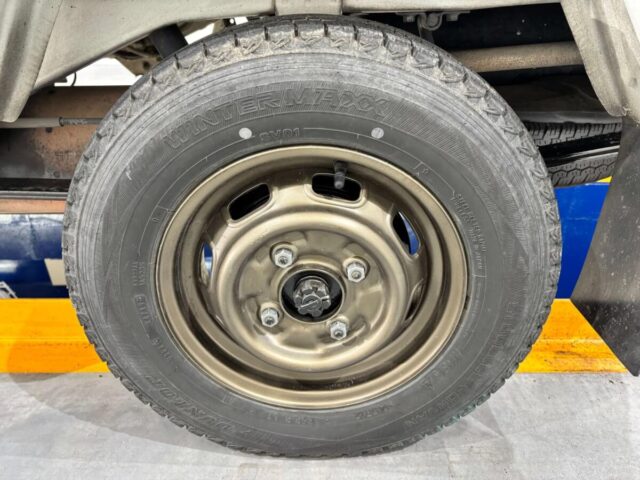 For sale 1989 Daihatsu hijet truck jumbo S80P-137433 #Japanese #keitruck #minitruck #daihatsu #hijet #usa #uk