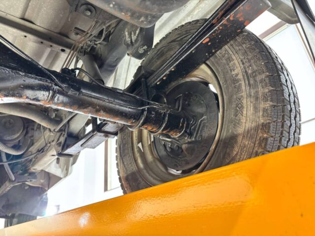 For sale 1989 Daihatsu hijet truck jumbo S80P-137433 #Japanese #keitruck #minitruck #daihatsu #hijet #usa #uk