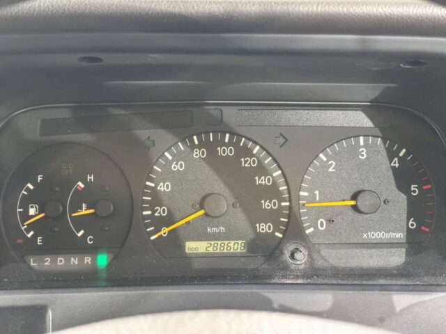 For sale 1996 Toyota hiace wagon KZH106-0026132 #Japanese #van #wagon #toyota #hiace