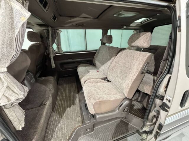 For sale 1996 Toyota hiace wagon KZH106-0026132 #Japanese #van #wagon #toyota #hiace