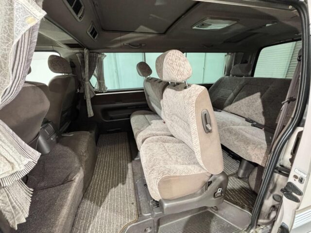 For sale 1996 Toyota hiace wagon KZH106-0026132 #Japanese #van #wagon #toyota #hiace