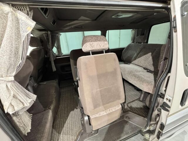 For sale 1996 Toyota hiace wagon KZH106-0026132 #Japanese #van #wagon #toyota #hiace