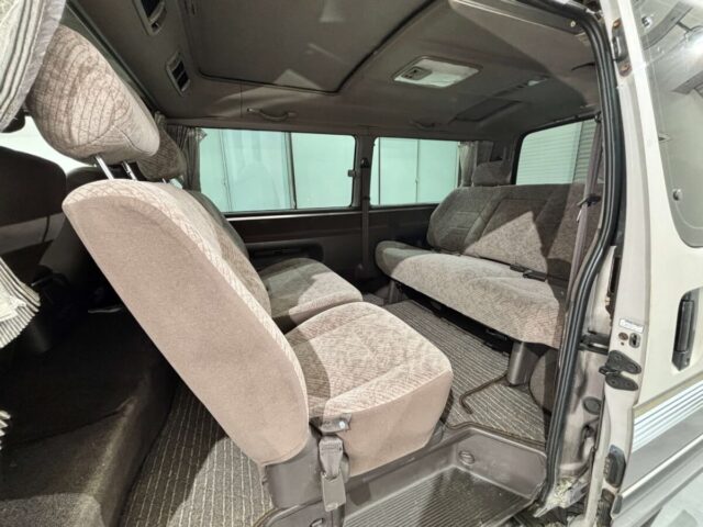 For sale 1996 Toyota hiace wagon KZH106-0026132 #Japanese #van #wagon #toyota #hiace