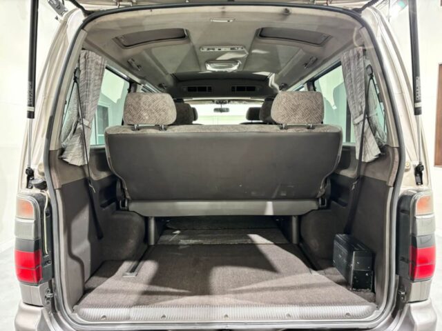 For sale 1996 Toyota hiace wagon KZH106-0026132 #Japanese #van #wagon #toyota #hiace