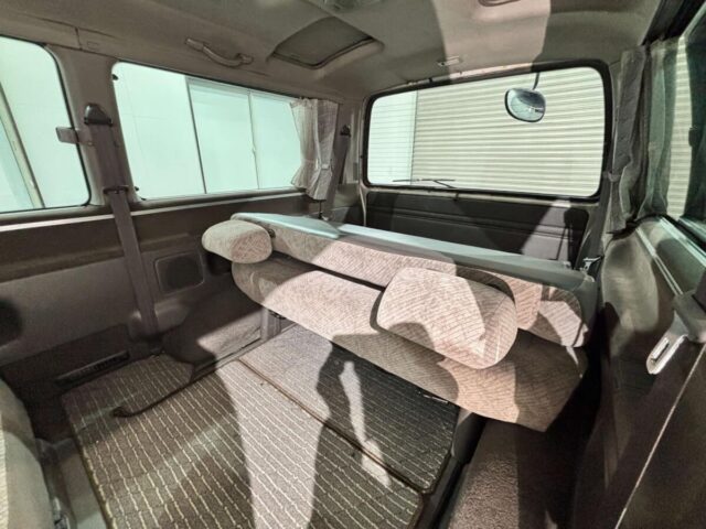 For sale 1996 Toyota hiace wagon KZH106-0026132 #Japanese #van #wagon #toyota #hiace