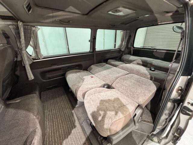 For sale 1996 Toyota hiace wagon KZH106-0026132 #Japanese #van #wagon #toyota #hiace